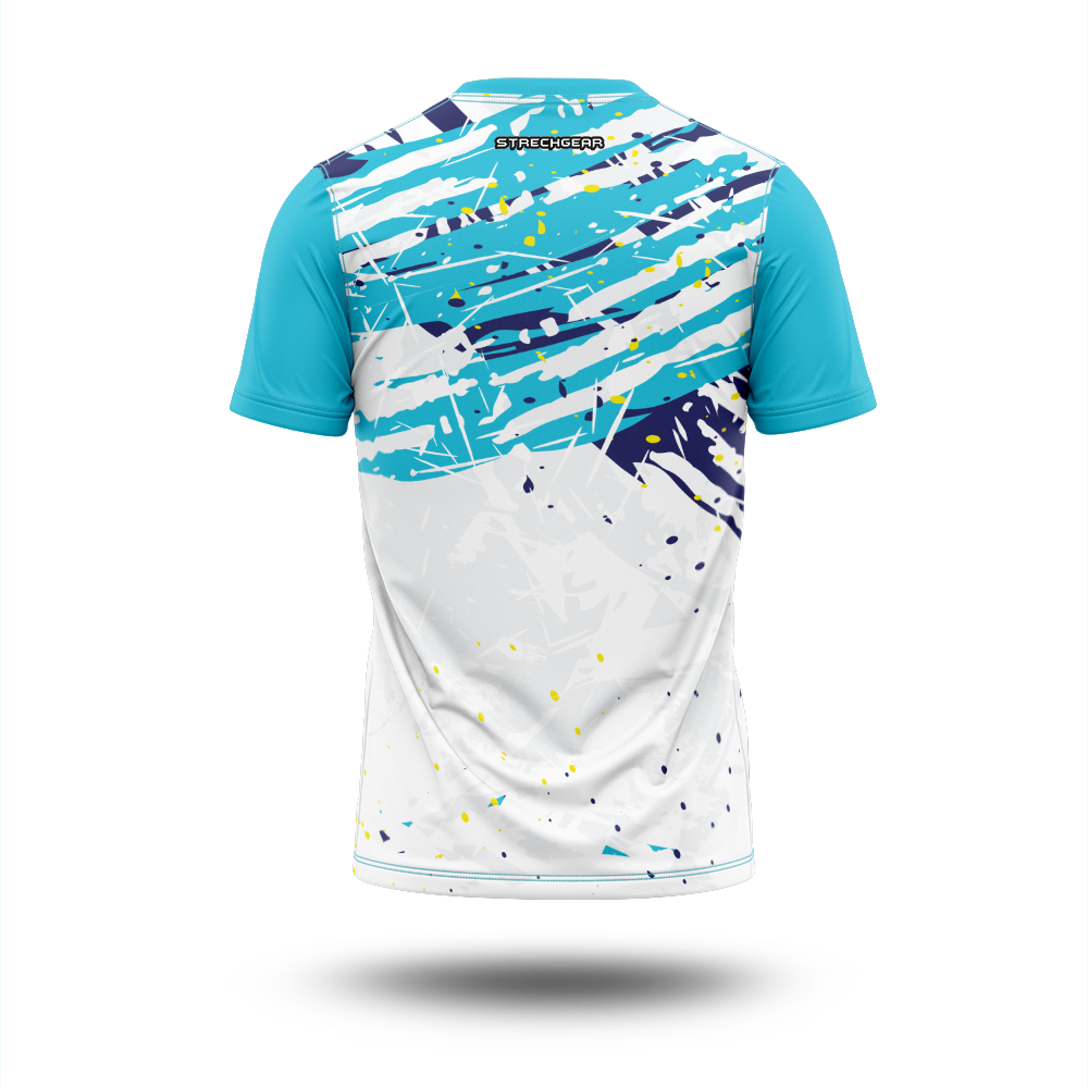 Run Light Customized Running Jersey SR-3075