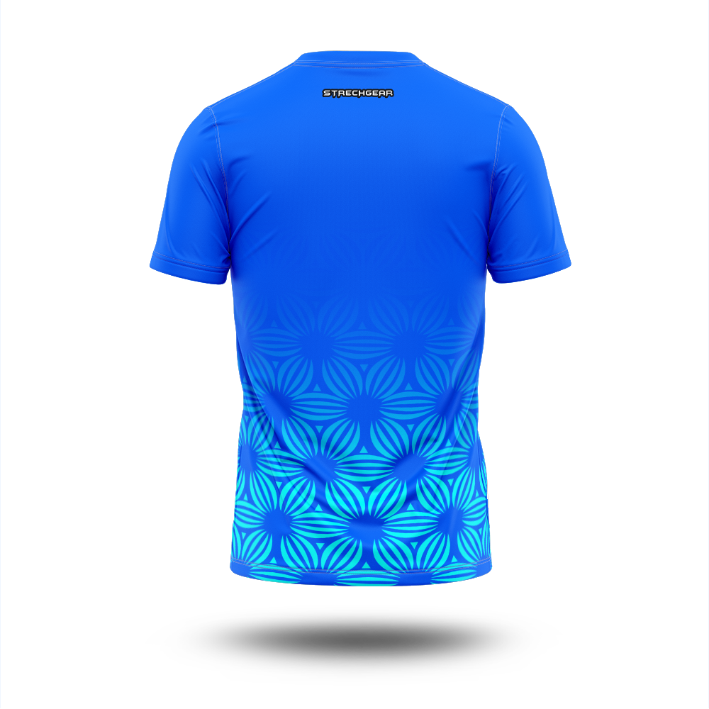 Stretch Serenity Customized Yoga Jersey SR-3076