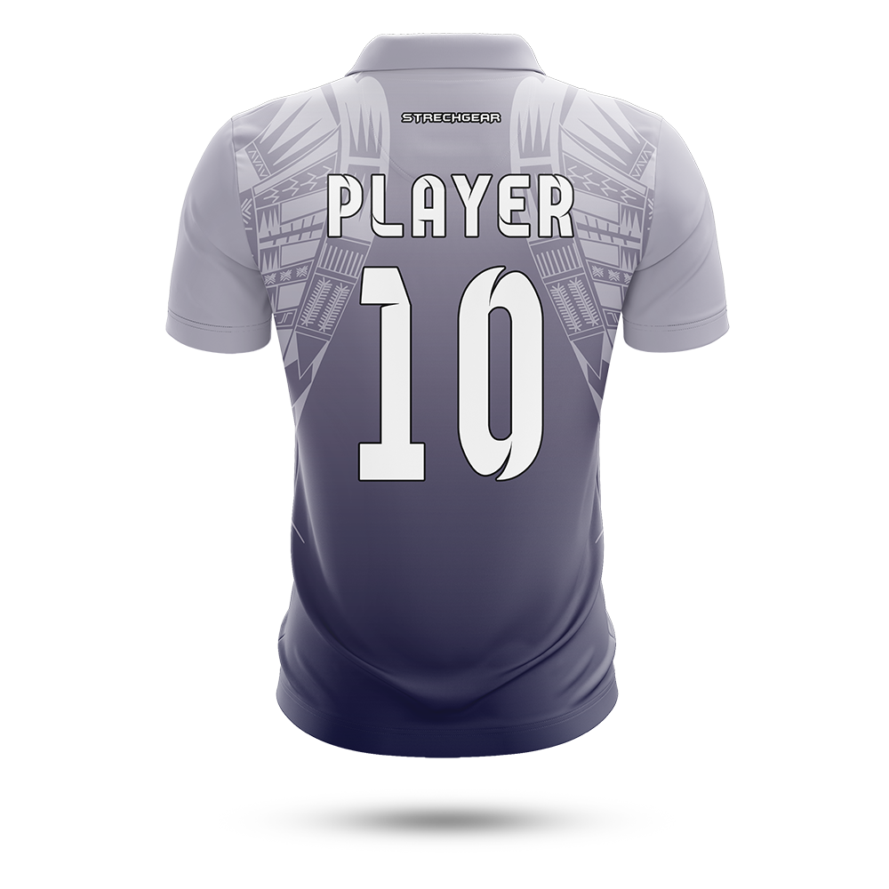 QuickDry Cricket Polo Jersey SP-2077