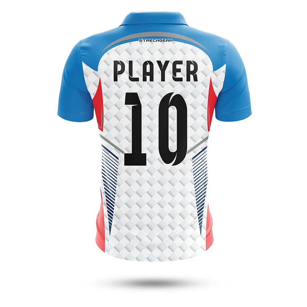 Velocity Customised Polo Jersey SP-2079