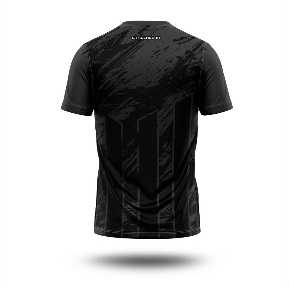 Flex Wear Customized Athleisure Jersey SR-3080