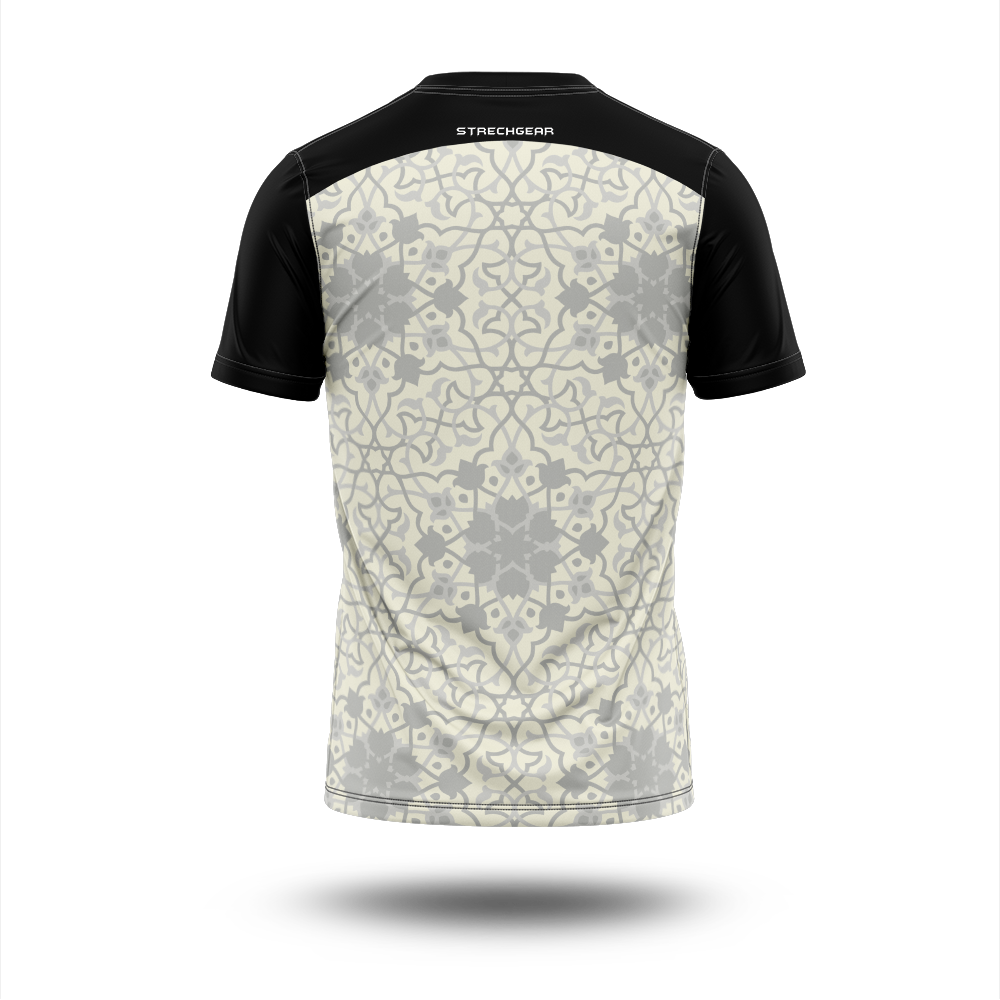 Strength Fit Customized Active Wear Jersey SR-3082