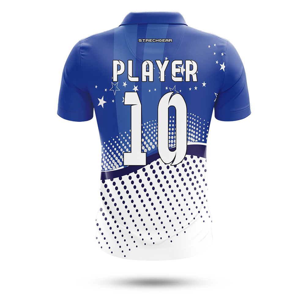 Nova Cricket Polo Jersey SP-2088