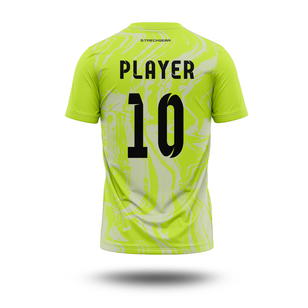 Pro Fit Custom Football Jersey SR-4080