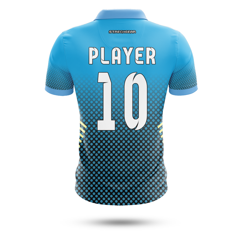 Mens Cricket Polo T-Shirt SP-2009