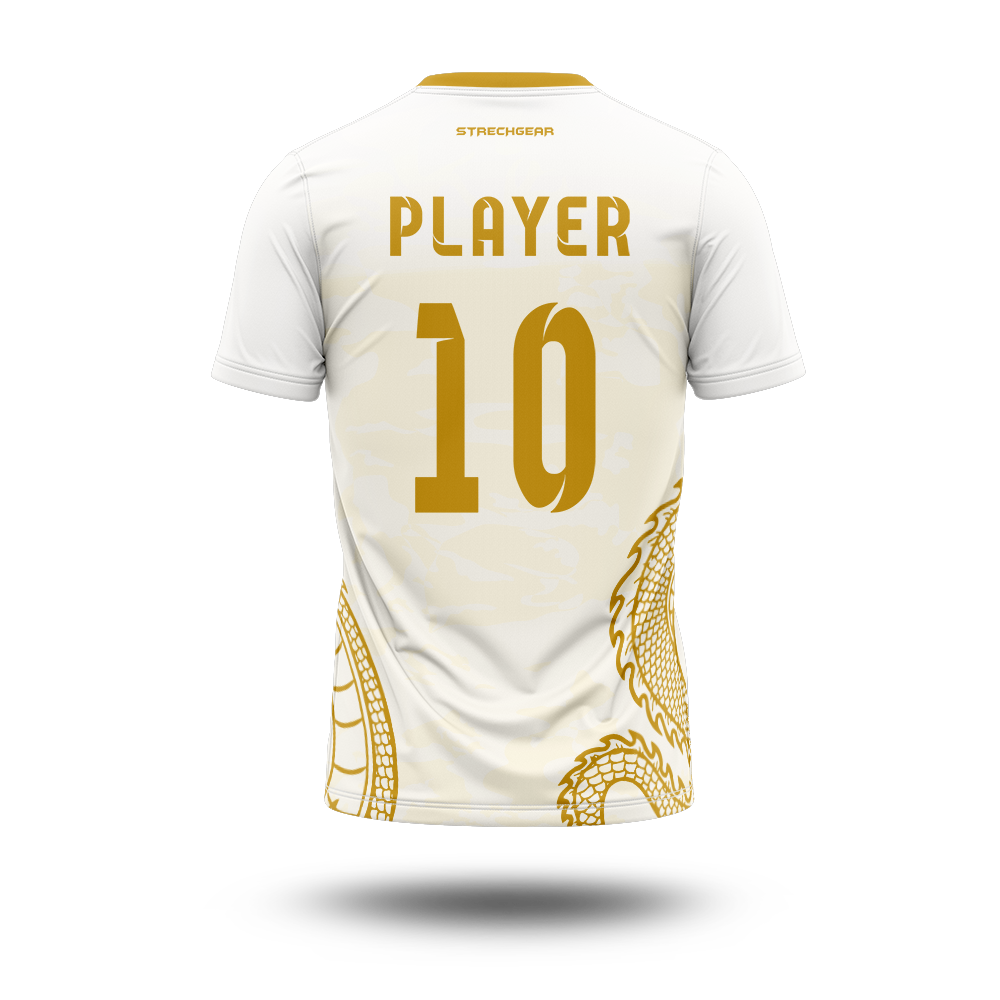Dragon Concept Football Jersey SR-4090
