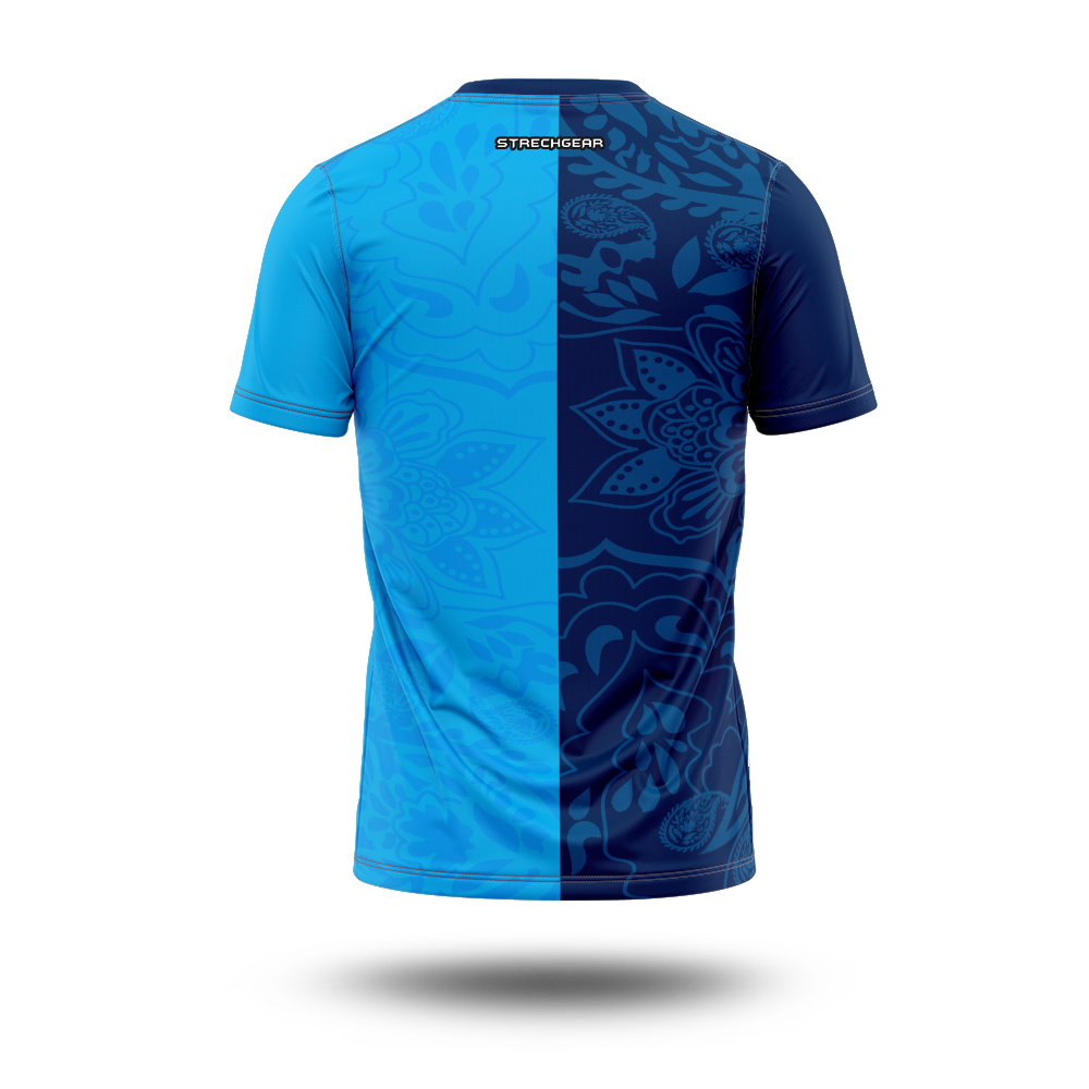 Majestic Manta Customized Active Wear Jersey SR-3092