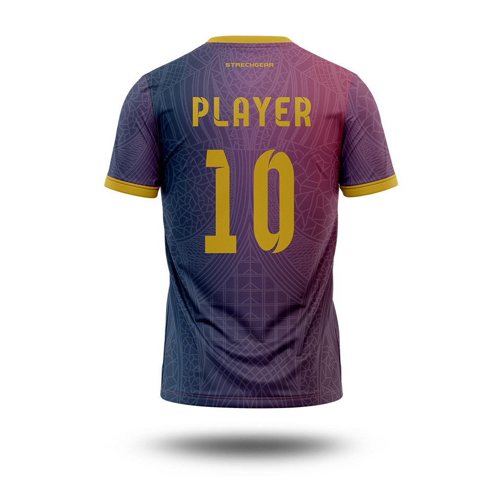 Royal Prism Football Jersey SR-4092