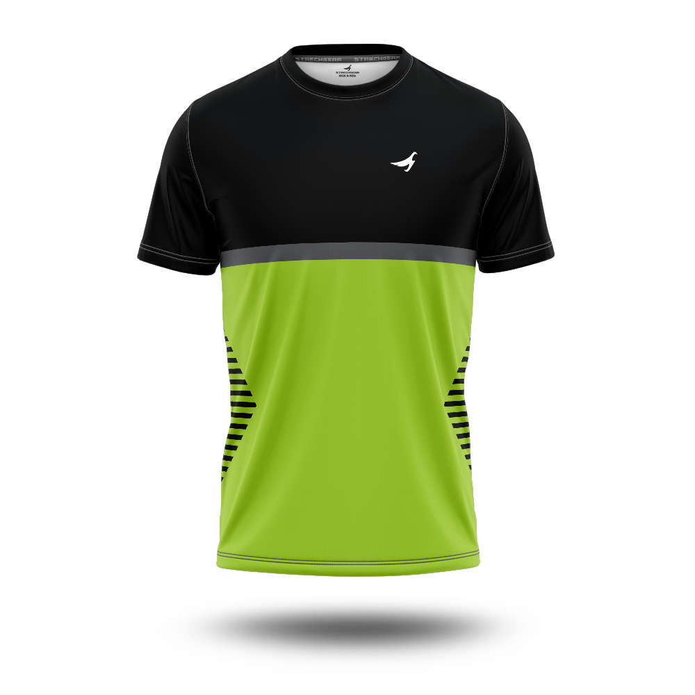 Race Ready Customized Running Jersey SR-3094 - Main Image