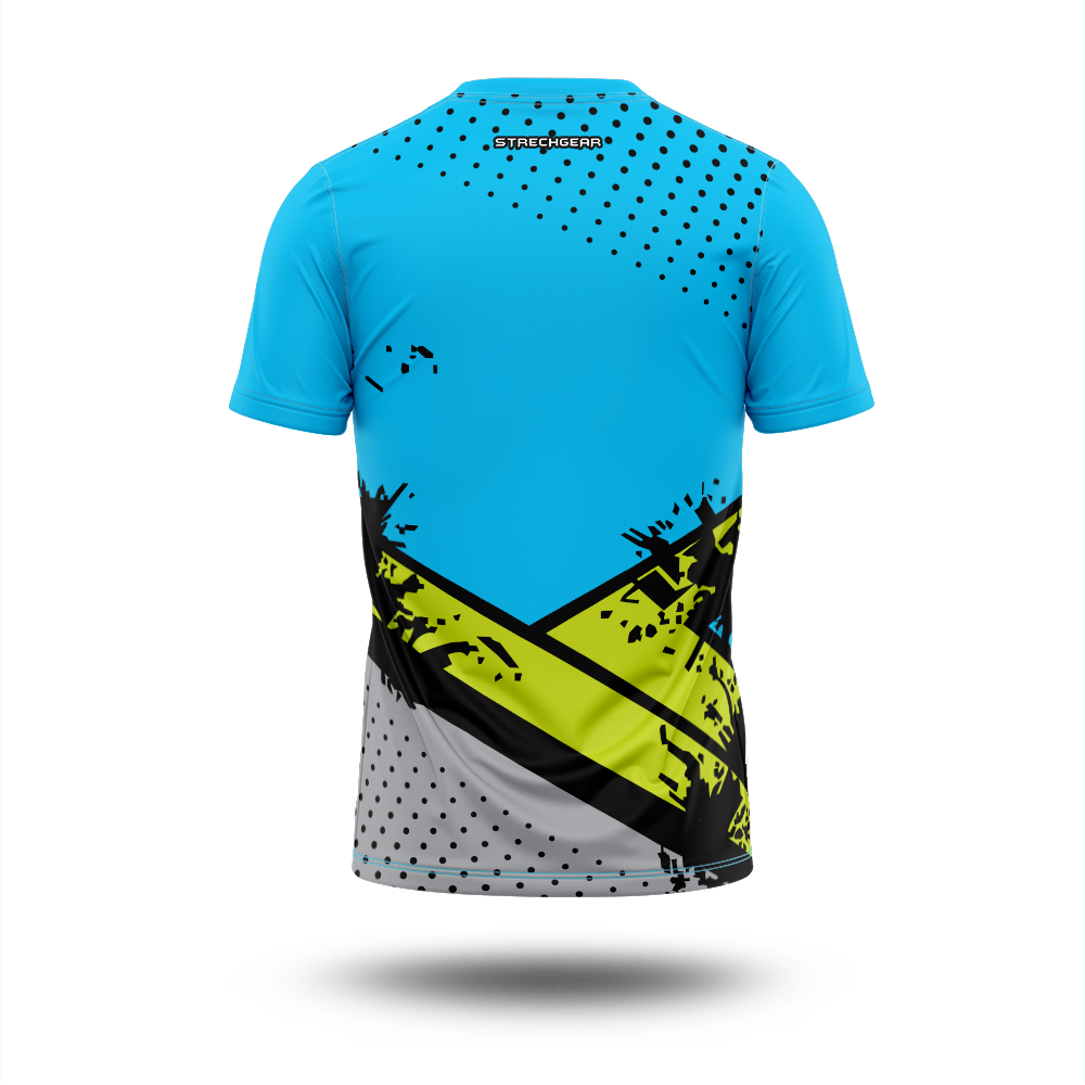 Enduro Flex Customized Athleisure Jersey SR-3095