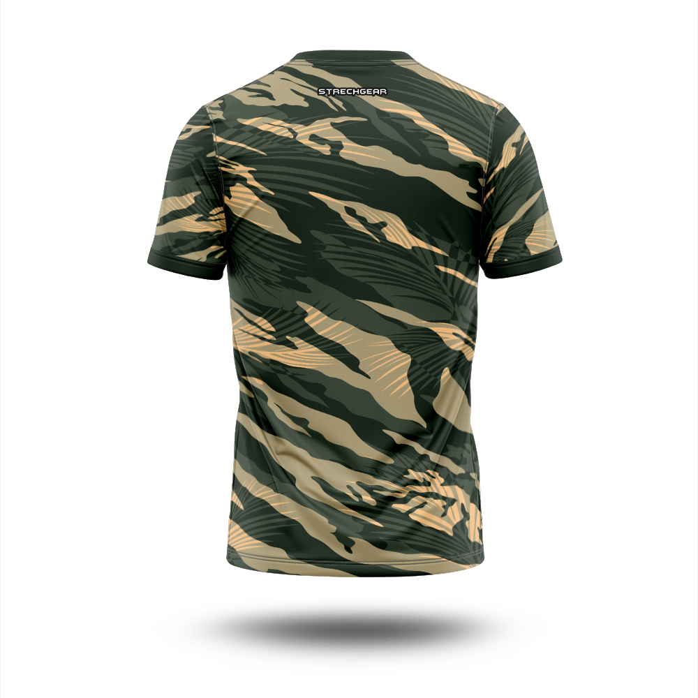 Military Edition Customized Training Jersey SR-3097