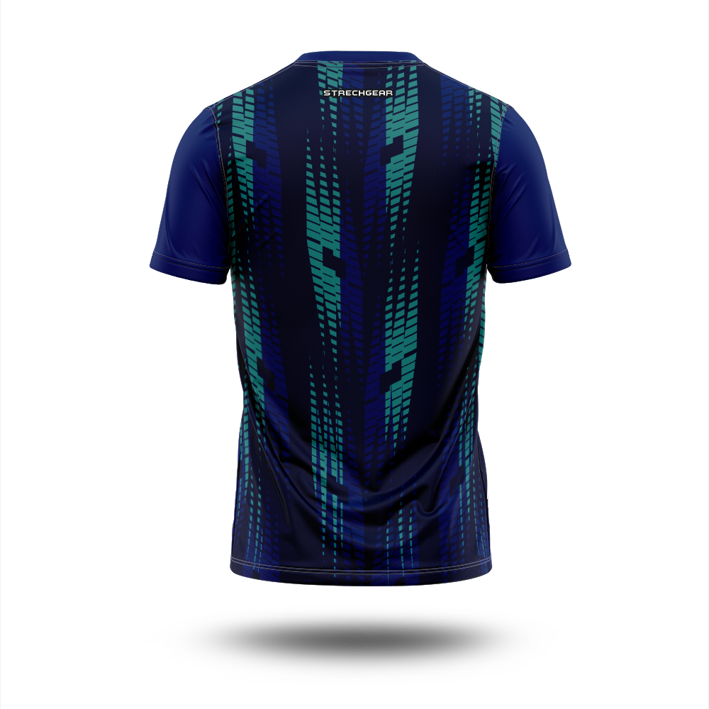 Cross Force Customized Running Jersey SR-3098