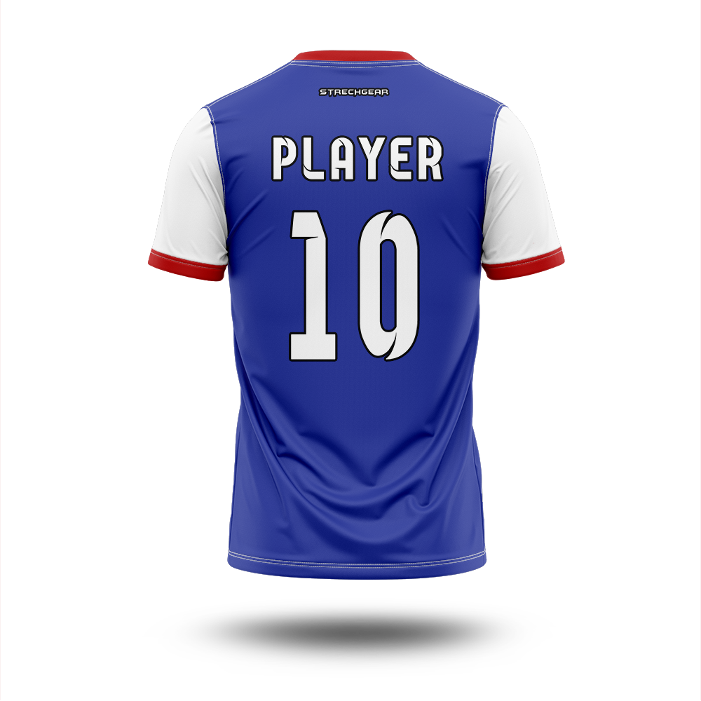 Bengaluru FC Home Jersey Concept | Customised
