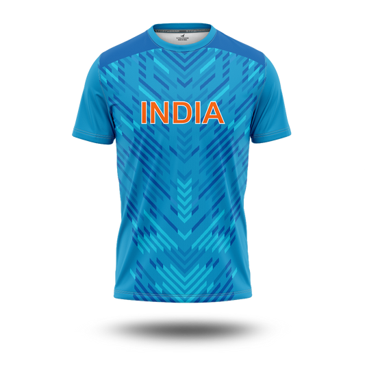 Football Team India Jersey Concept | Customised