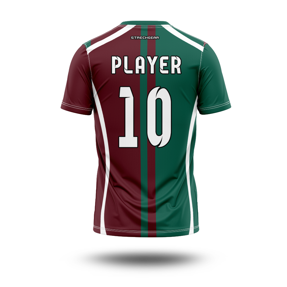 Mohun Bagan Super Giant Home Jersey Concept | Customised