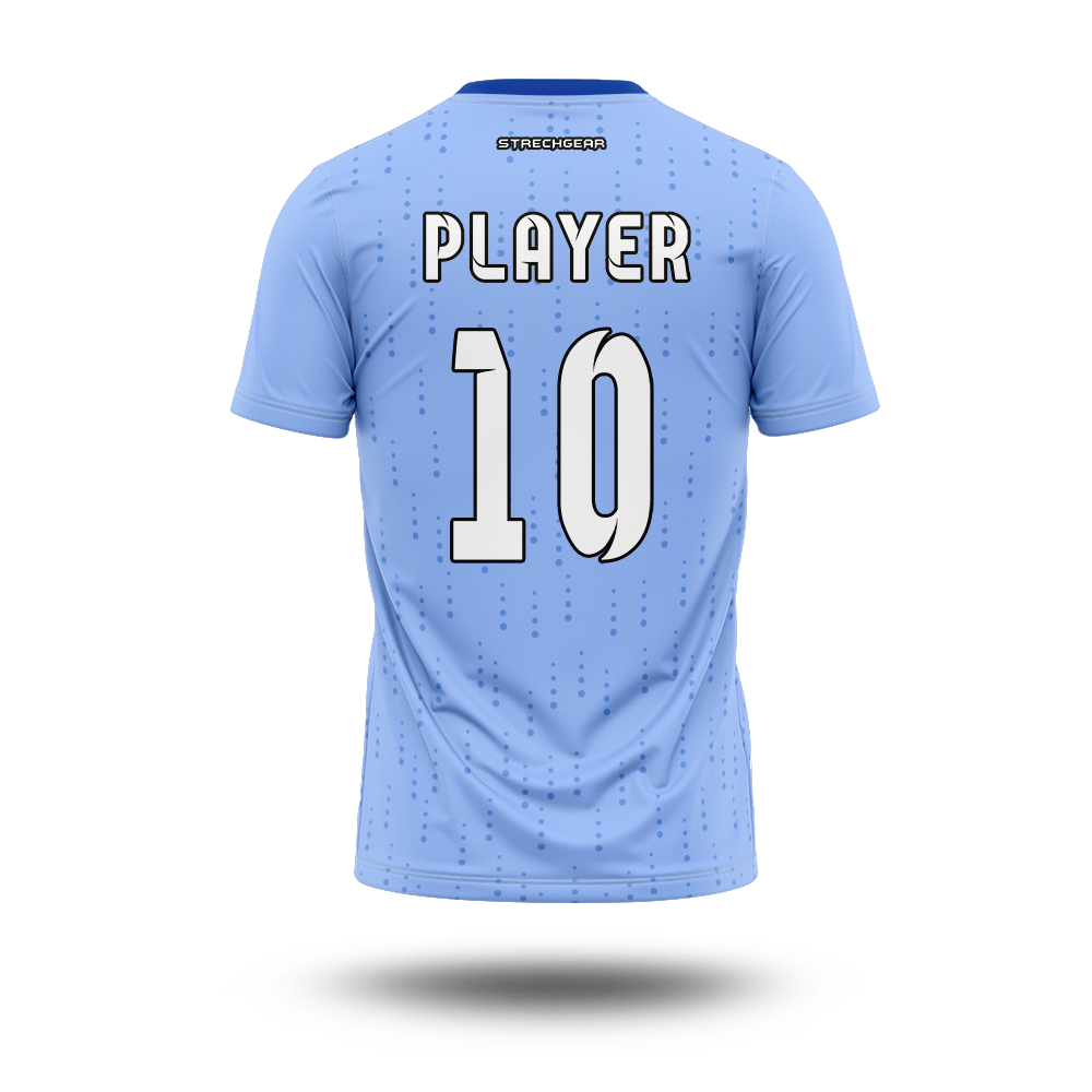 Mumbai City FC Home Jersey Concept | Customised