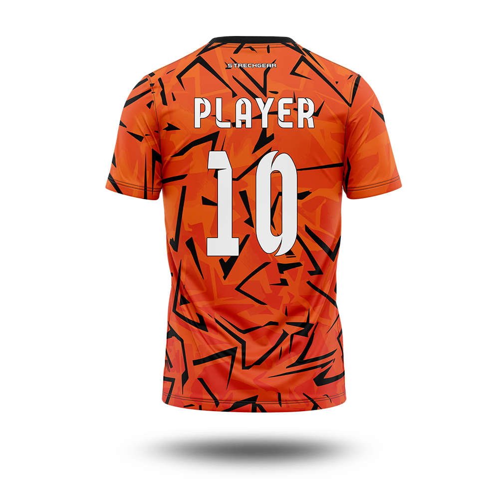 Cricket Premier League - Hyderabad Concept Jersey