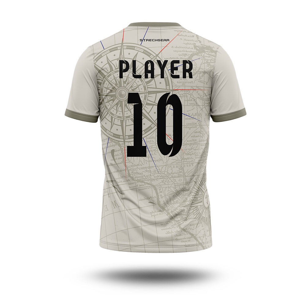 Atlas Venture Sports Jersey SR-4097