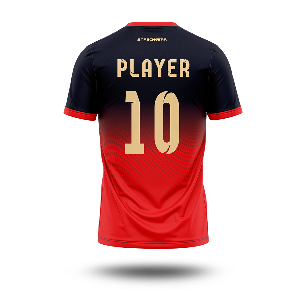 Cricket Premier League - Bengaluru Concept Jersey