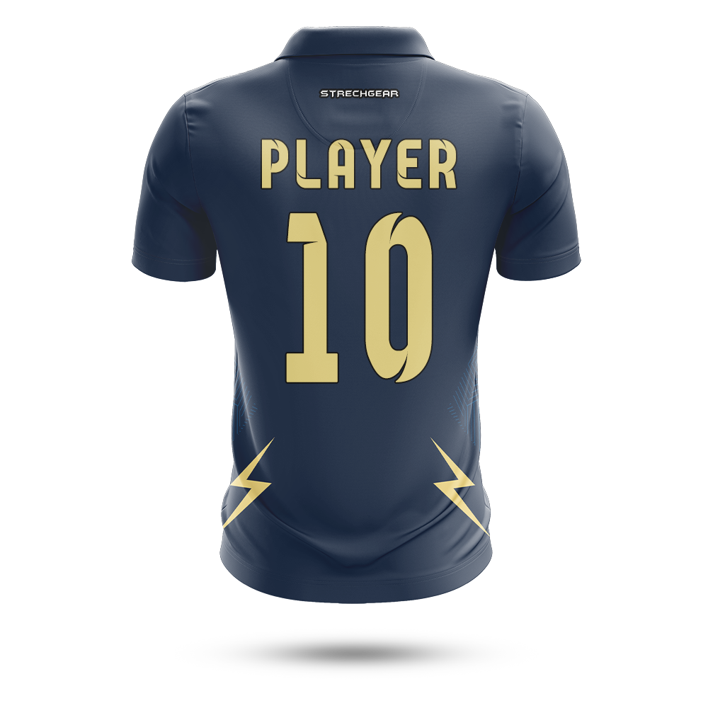 IPL 2024 Gujarat Titans Concept Jersey | Customised