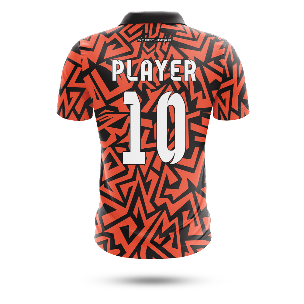 IPL 2024 Sunrisers Hyderabad Concept Jersey | Customised