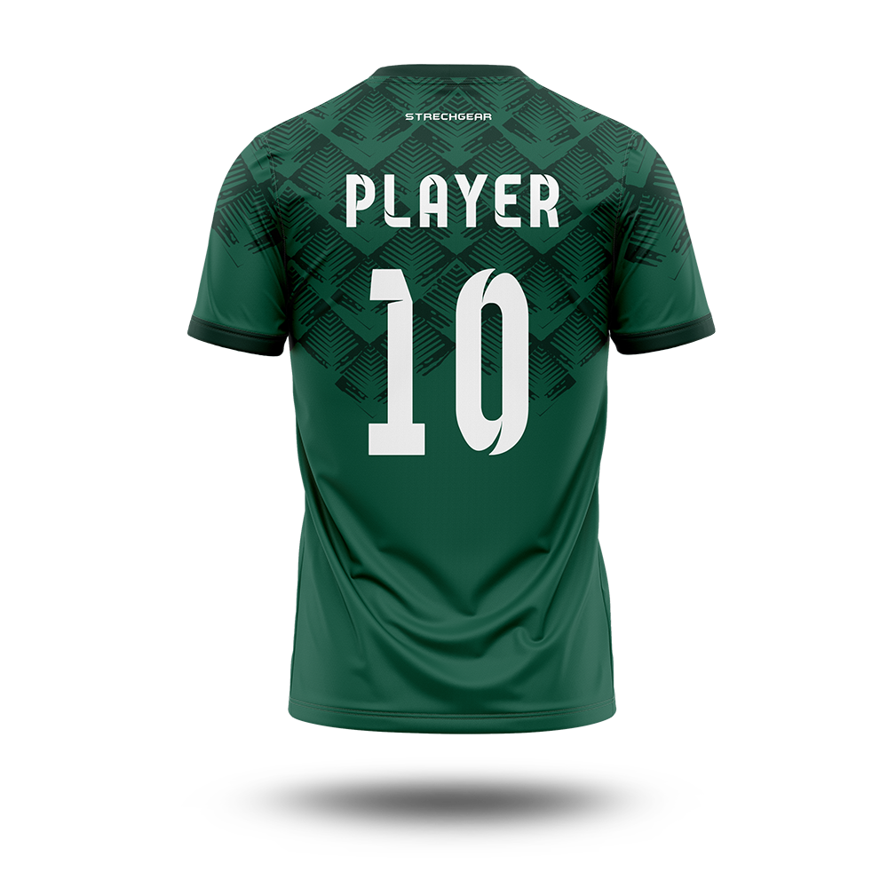 EMARALD MATRIX SPORTS JERSEY SR-4096