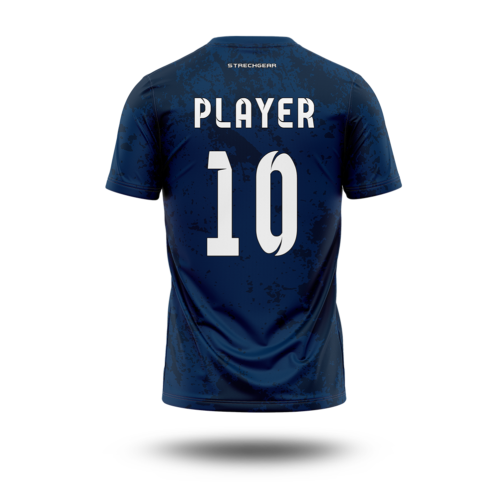 BLUE DRAGON SPORTS JERSEY SR-4089