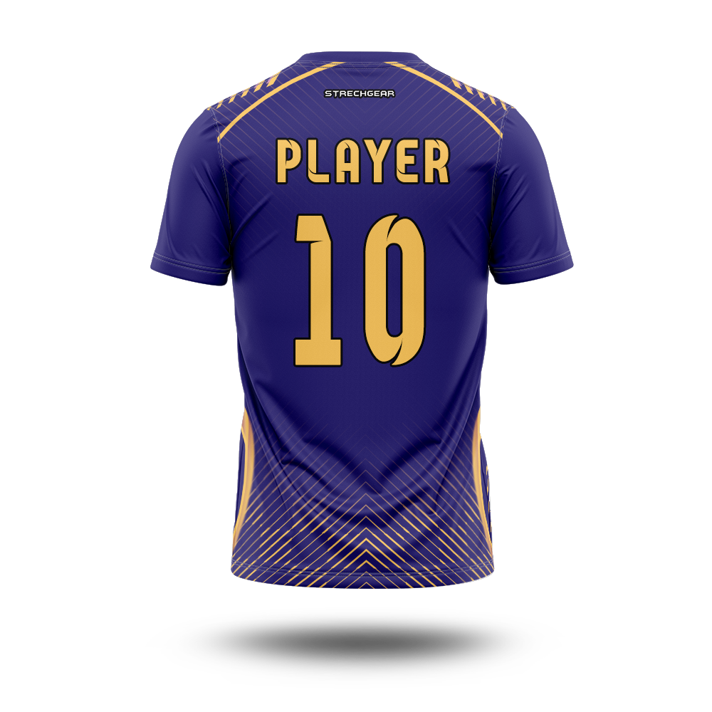 Premier League Kolkata Concept Jersey | Customised