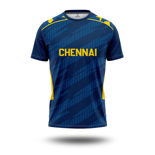 CHENNAI FC JERSEY