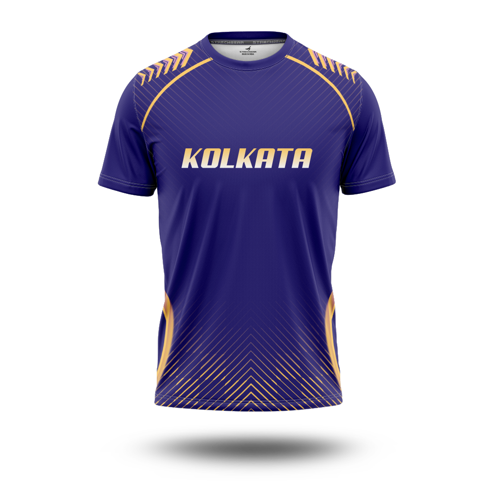 Premier League Kolkata Concept Jersey | Customised