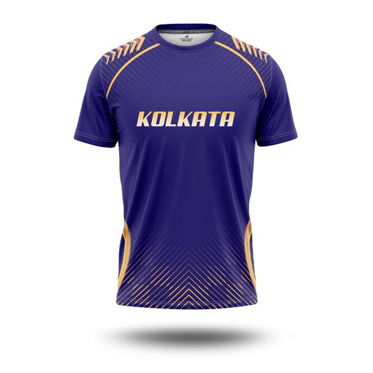 Premier League Kolkata Concept Jersey | Customised