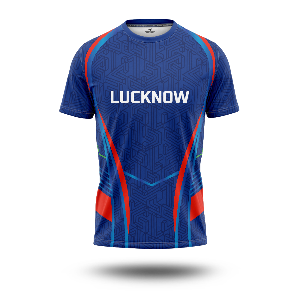 2024 Ipl Team Uniforms IPL 2024 Lucknow Super Giants Concept