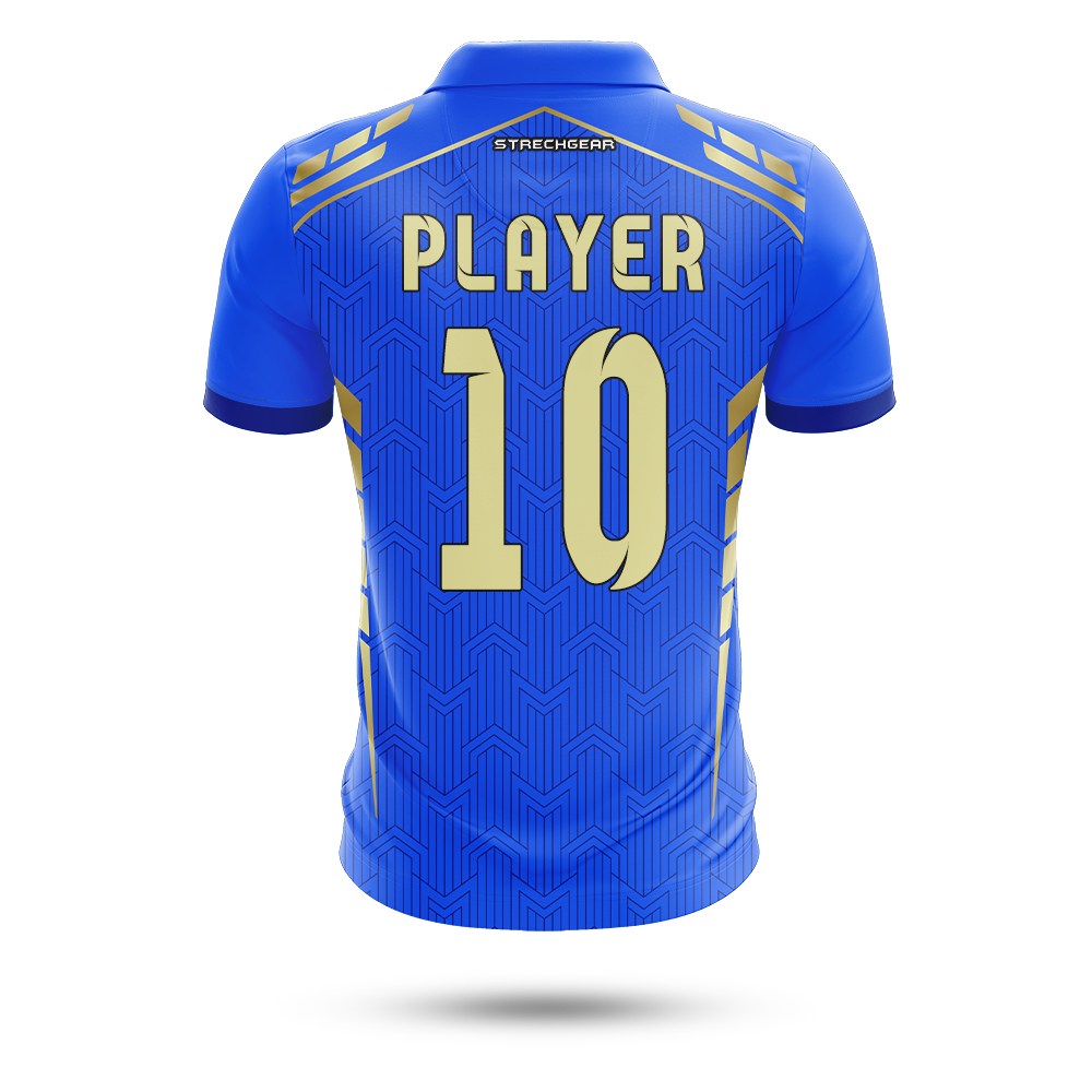 Cricket Premier League 2024 Mumbai Concept Jersey | Customised