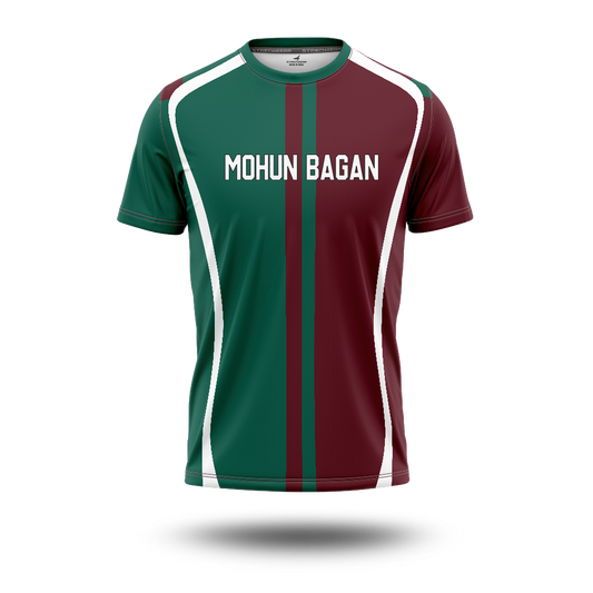 Mohun Bagan Super Giant Home Jersey Concept | Customised