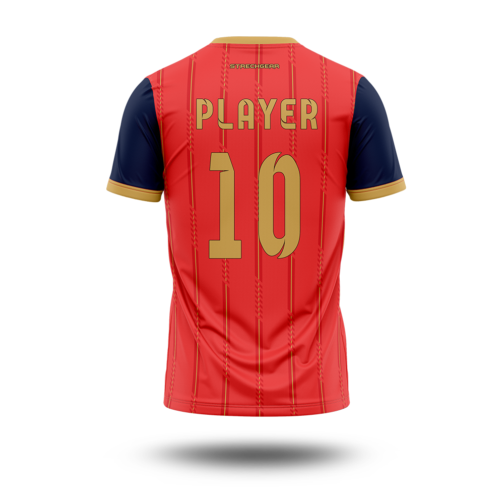 SPAIN FOOTBALL WORLD CUP 2026 CONCEPT JERSEY SR-5021