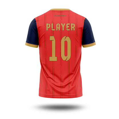 SPAIN FOOTBALL WORLD CUP 2026 CONCEPT JERSEY SR-5021