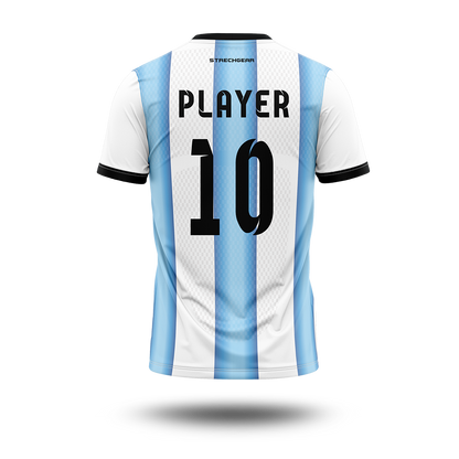 ARGENTINA FOOTBALL WORLD CUP 2026 CONCEPT JERSEY SR-5024