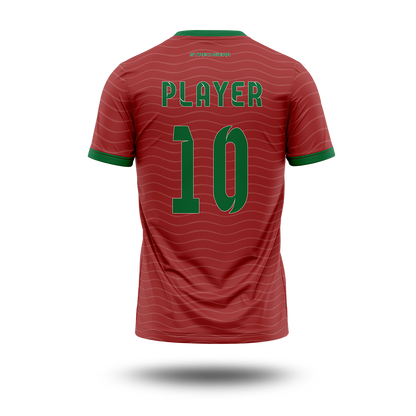 PORTUGAL FOOTBALL WORLD CUP 2026 CONCEPT JERSEY SR-5020