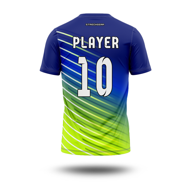 Customised Football Jerseys Online in India – Strechgear