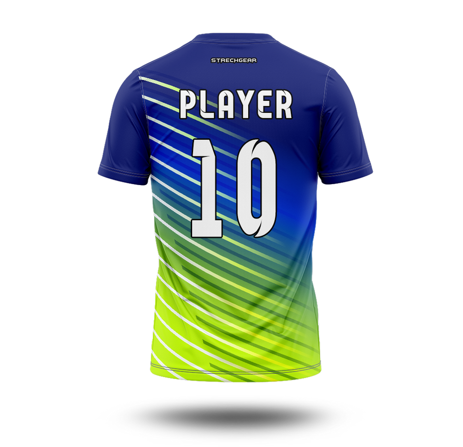 Customised Football Jerseys Online in India – Strechgear