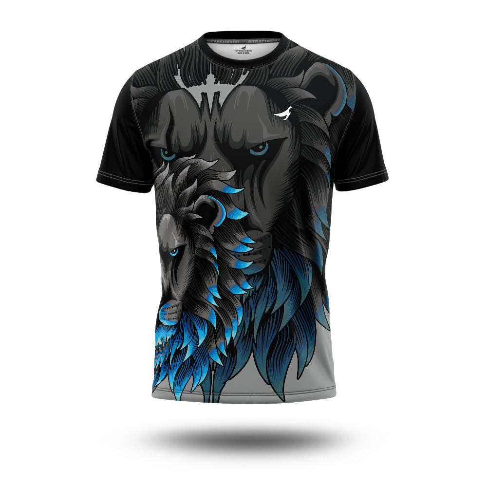 Calm Motion Customized Performance Jersey SR-3100