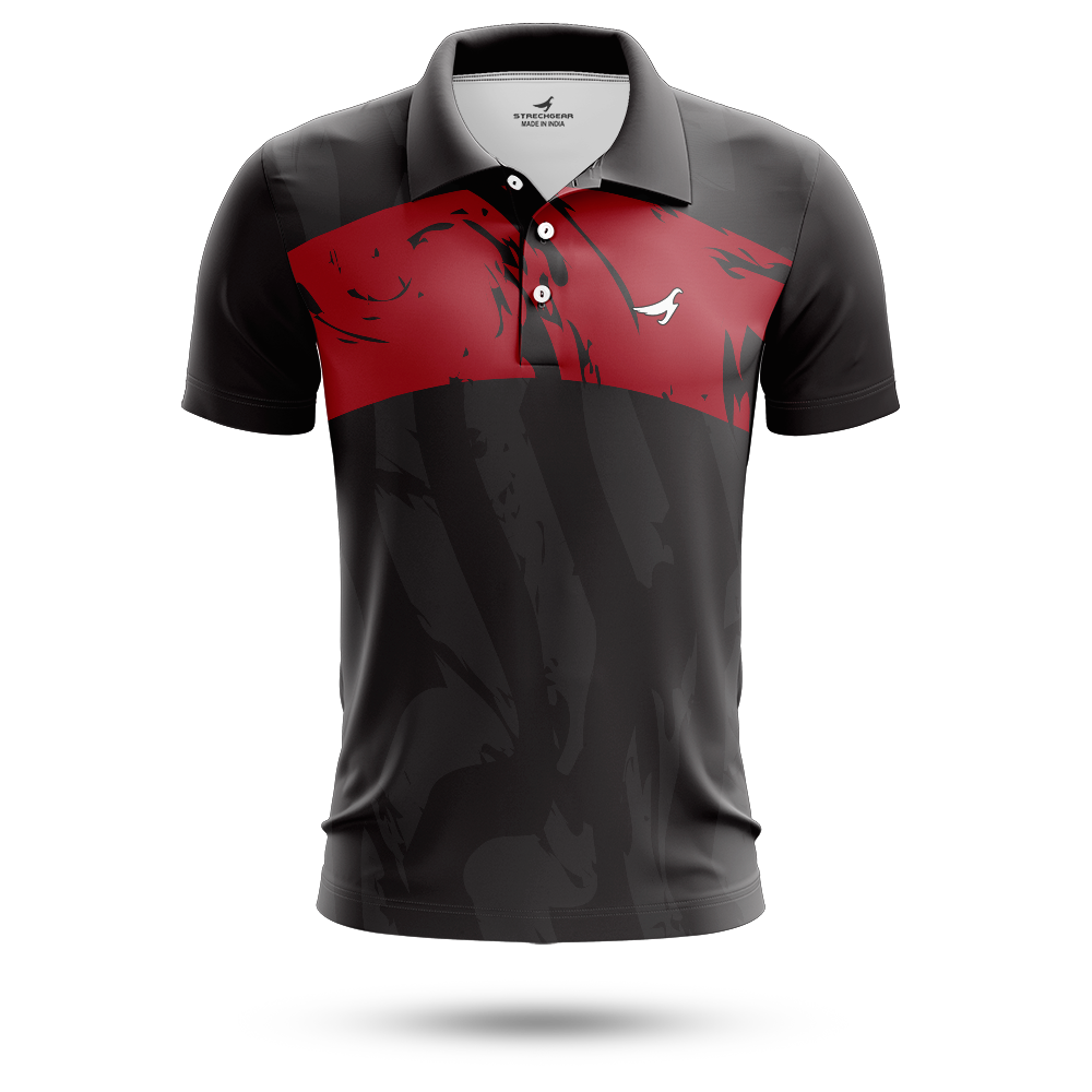 Zenith Customized Cricket Polo Jersey SP-2102