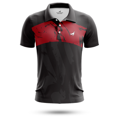 Zenith Customized Cricket Polo Jersey SP-2102