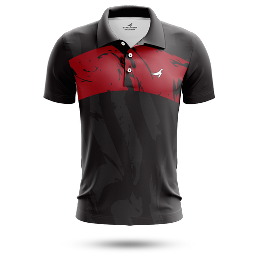 Zenith Customized Cricket Polo Jersey SP-2102