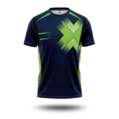 Active X Customized Esports Jersey SR-3102