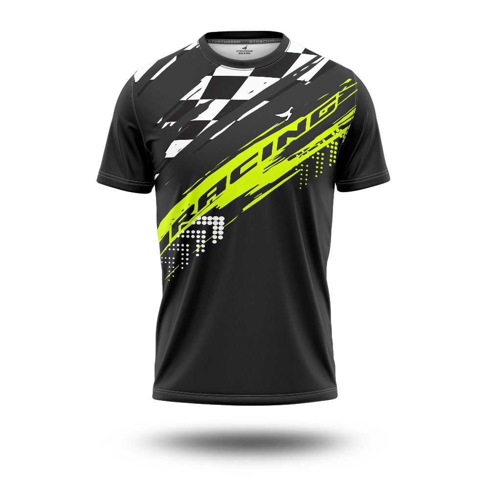 PaceSetter Customized Racing Jersey SR-3103