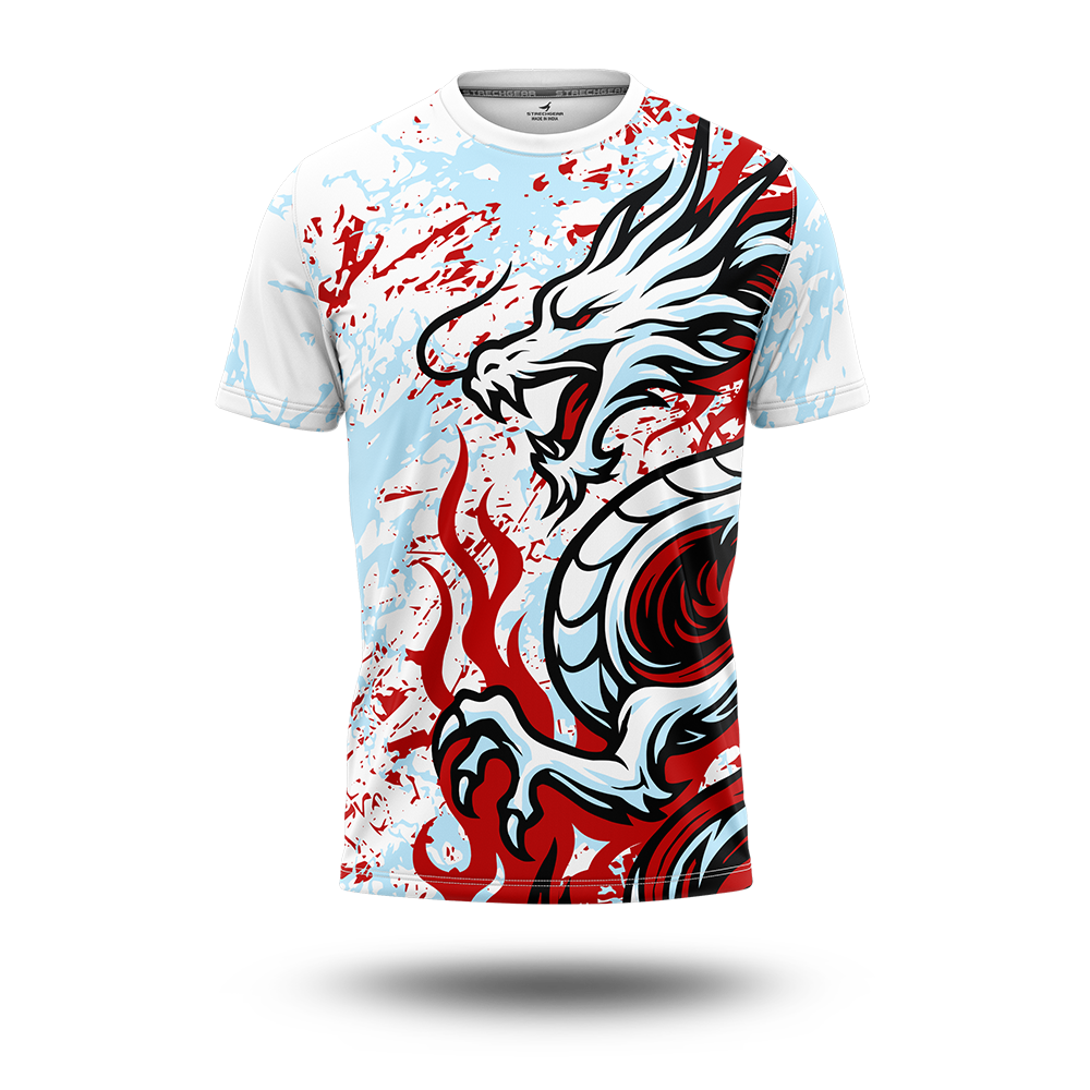 Dragon Rush Sports Jersey SR-4103