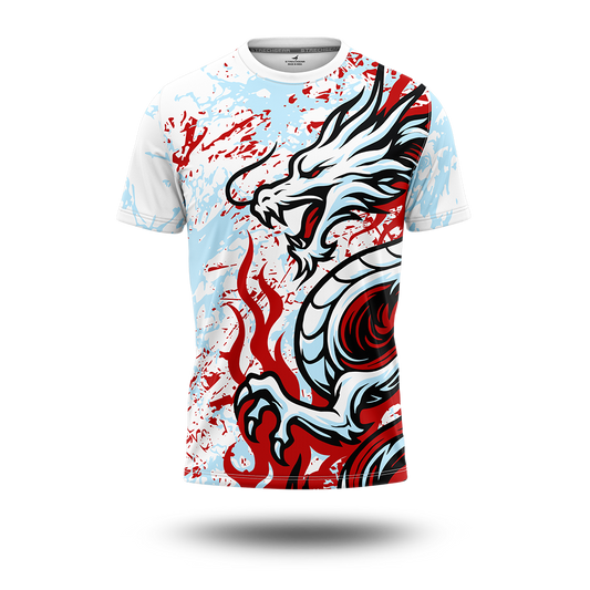 Dragon Rush Sports Jersey SR-4103