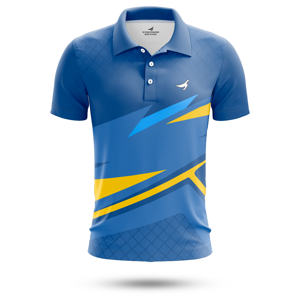 Thunderbolt Cricket Jersey SP-2104