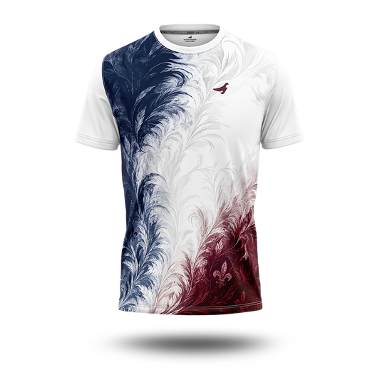 PLUME PERFORMANCE JERSEY SR-4104